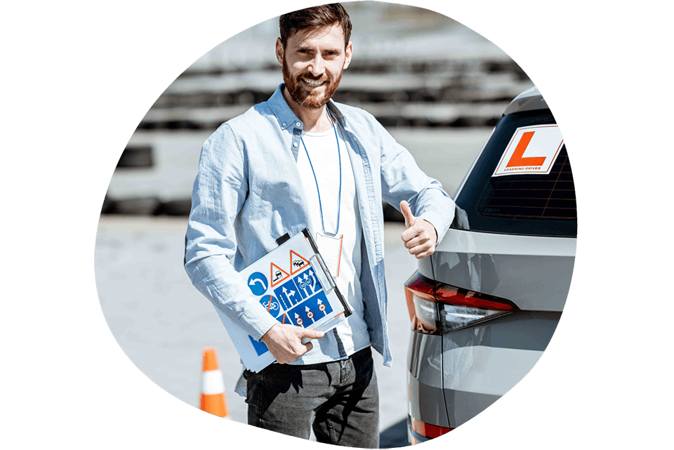 Surepass Driving School Instructor 1