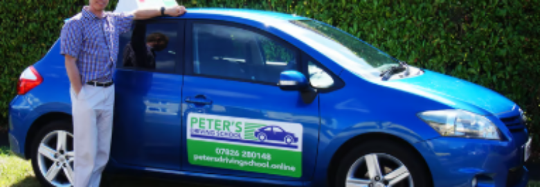 Peter’s Driving School