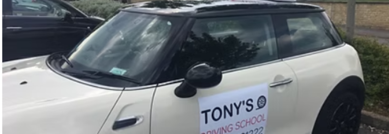 Tony’s Driving School