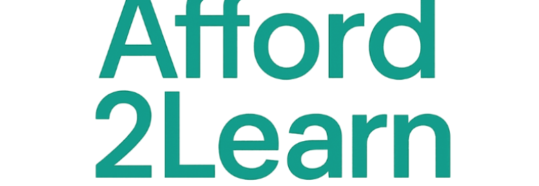 Afford2Learn