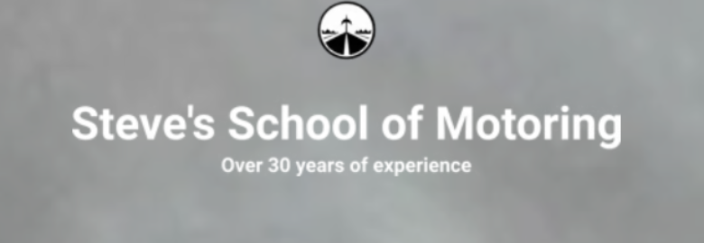 Steve’s School of Motoring