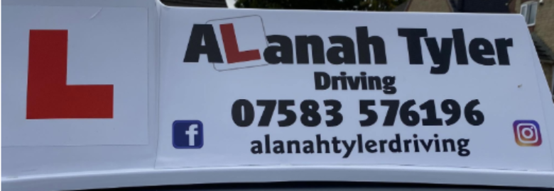Alanah Tyler Driving